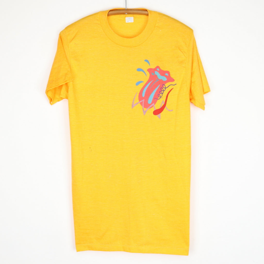 1981 Rolling Stones Balloonatic Shirt