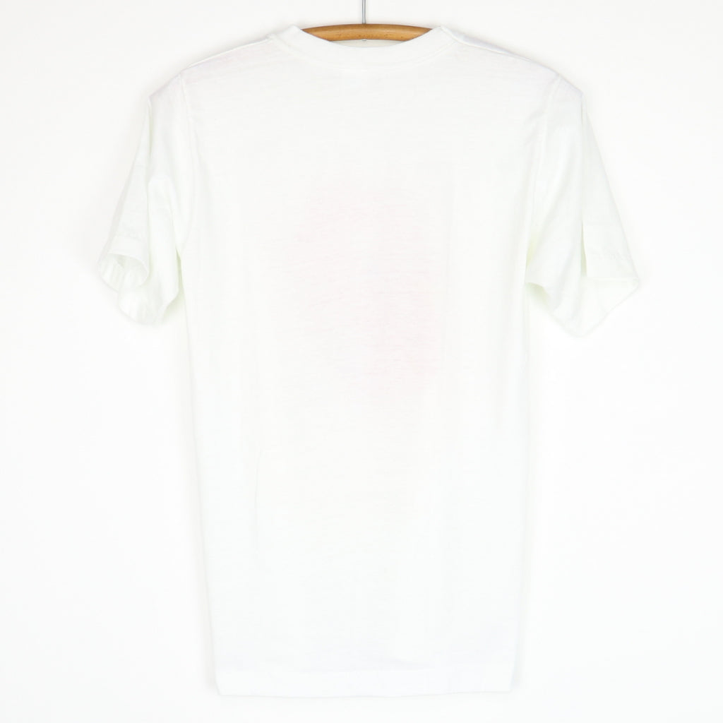 1978 Rolling Stones Crew Concert Shirt