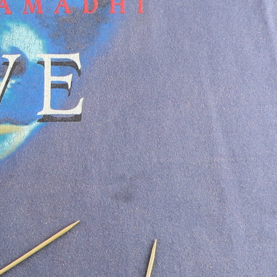 1997 Live Secret Samadhi Tour Shirt