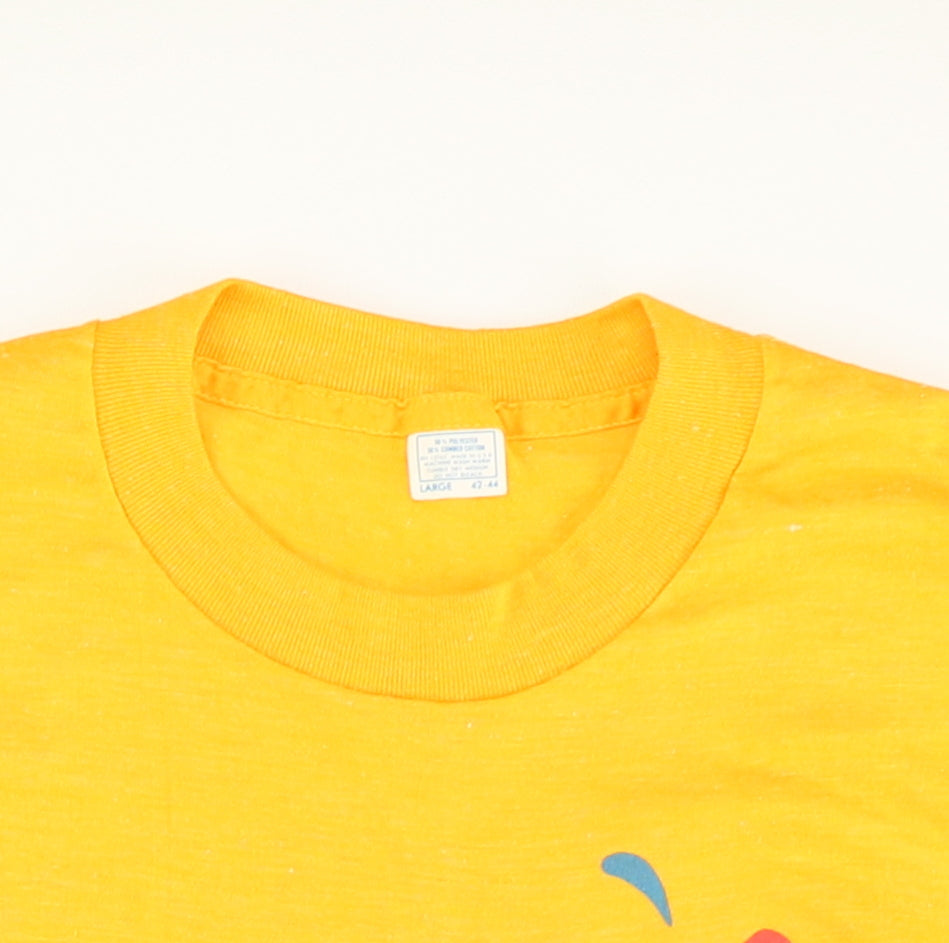 1981 Rolling Stones Balloonatic Shirt