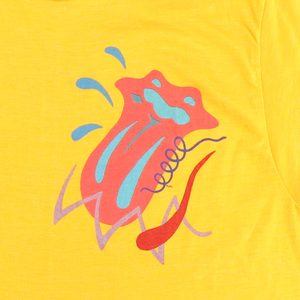 1981 Rolling Stones Balloonatic Shirt