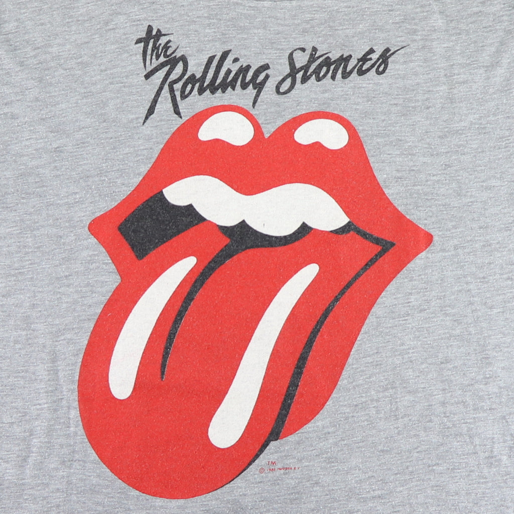 1985 Rolling Stones Shirt