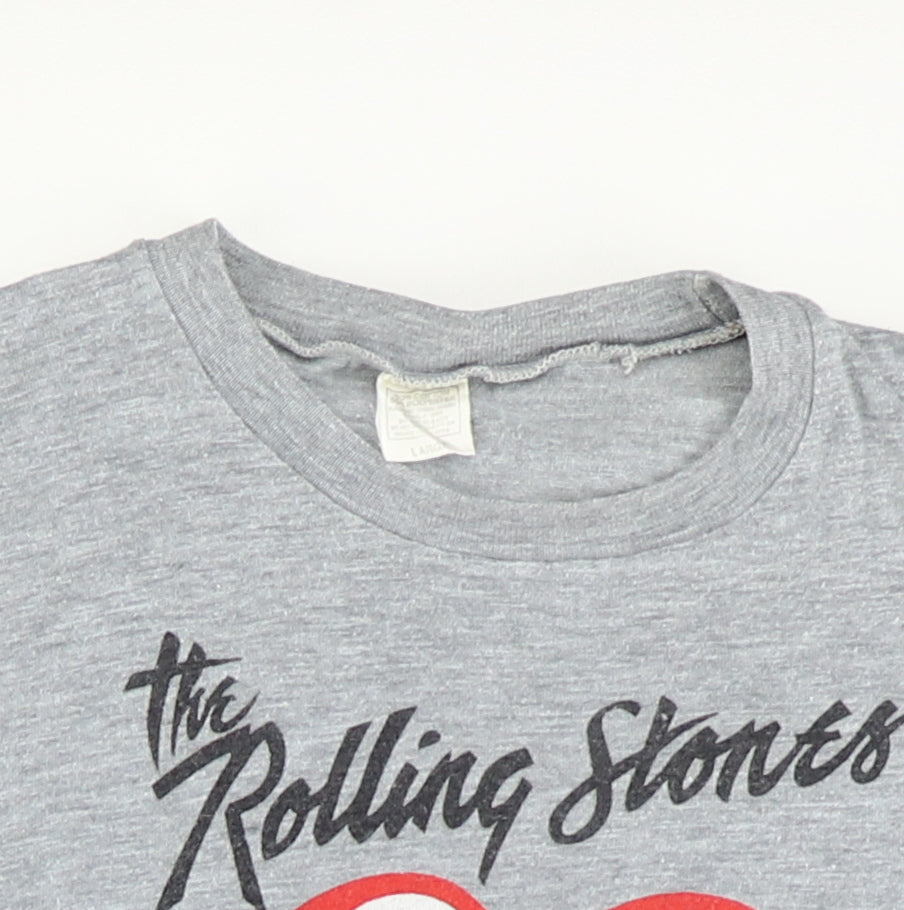 1985 Rolling Stones Shirt