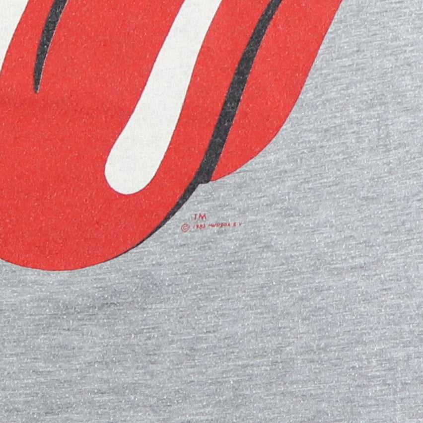 1985 Rolling Stones Shirt