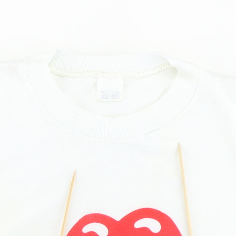 1978 Rolling Stones Crew Concert Shirt