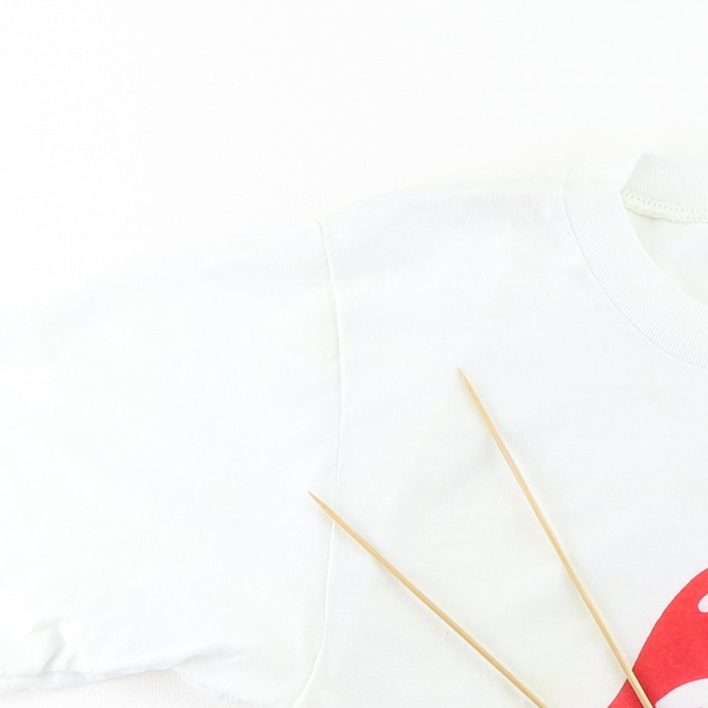 1978 Rolling Stones Crew Concert Shirt