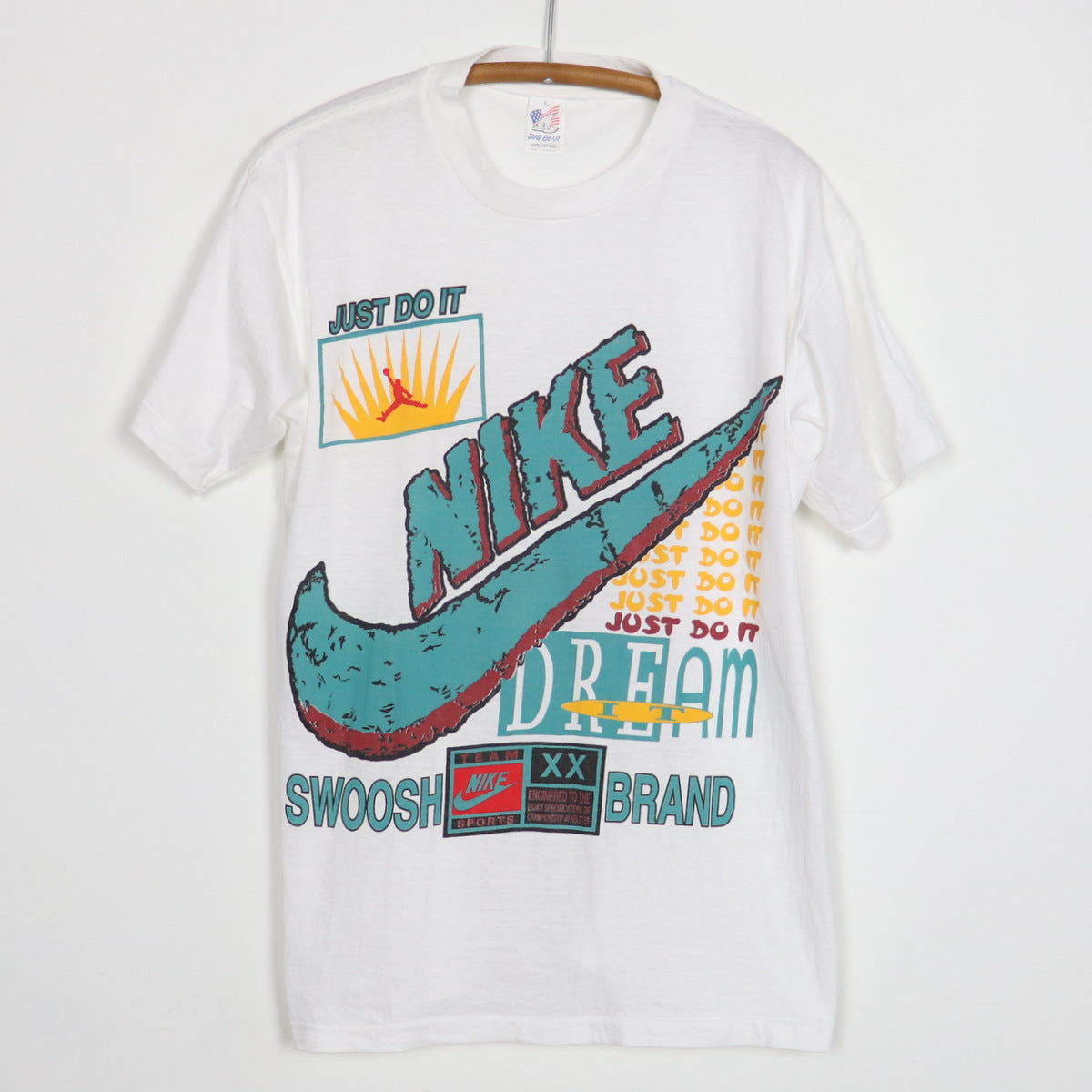 1990s Nike Just Do It Shirt