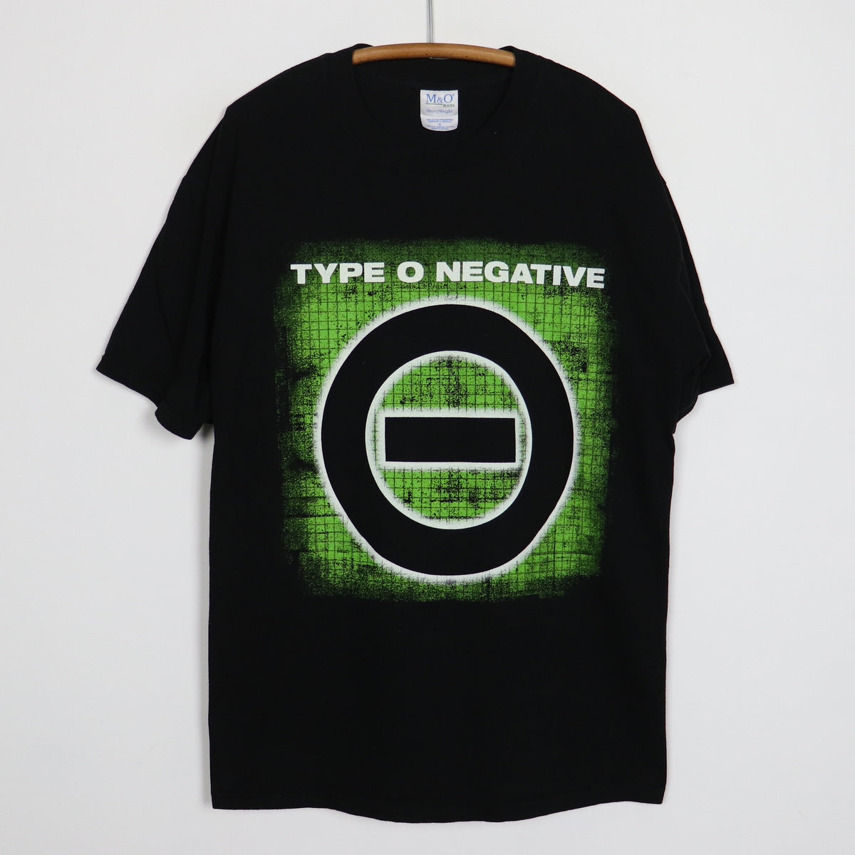 2003 Type O Negative Life Is Killing Me Tour Shirt
