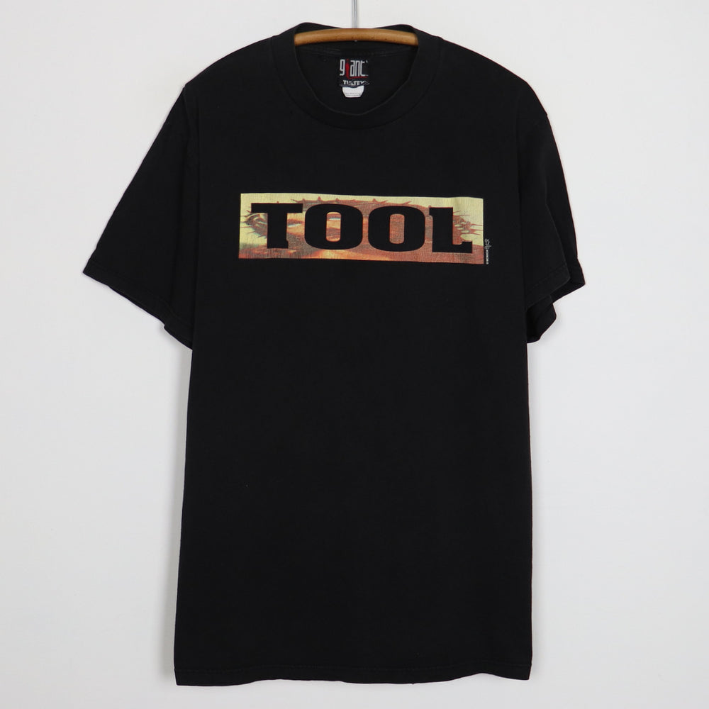 1993 Tool All Indians No Chiefs Shirt
