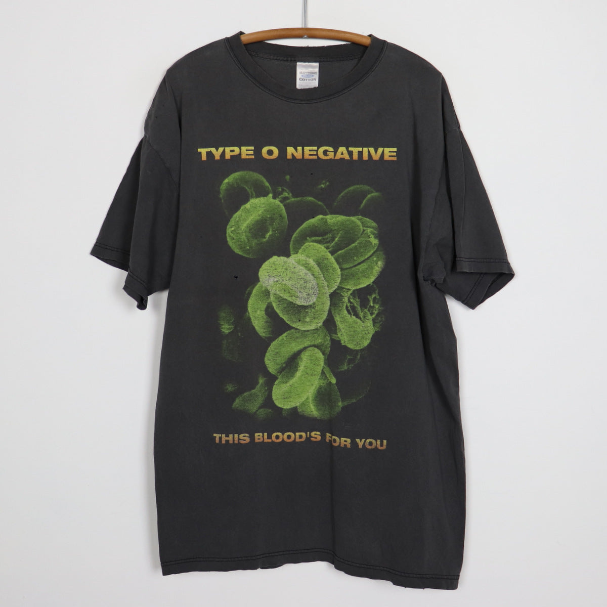 2000 Type O Negative This Bloods For You Tour Shirt