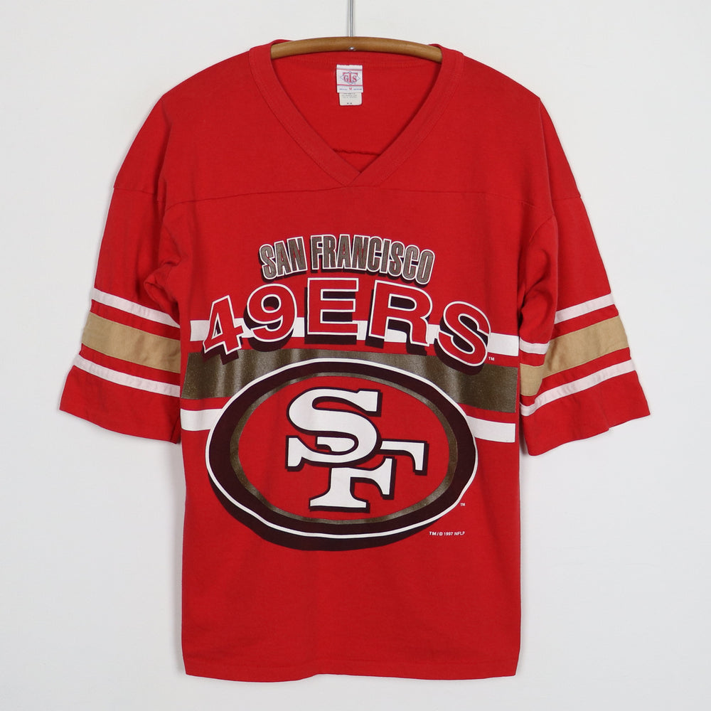 1997 San Francisco 49ers Jersey Shirt