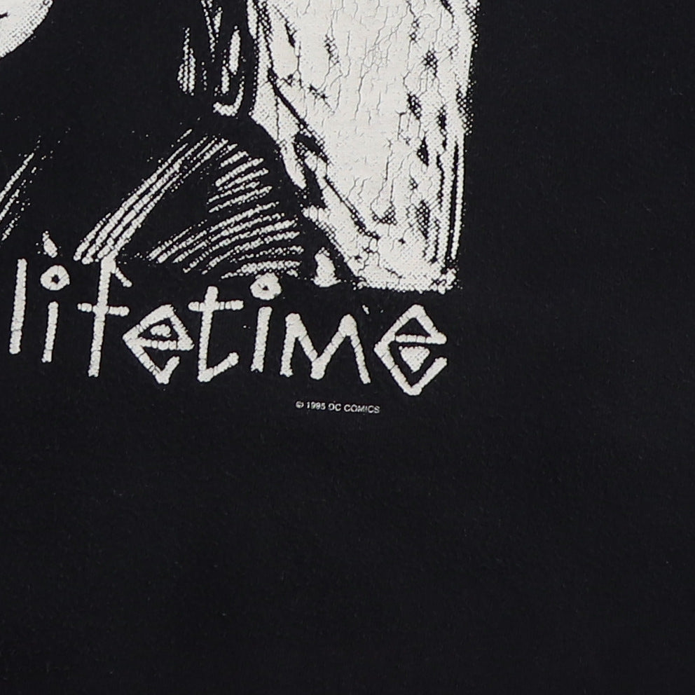 1995 Sandman You Get A Lifetime Shirt