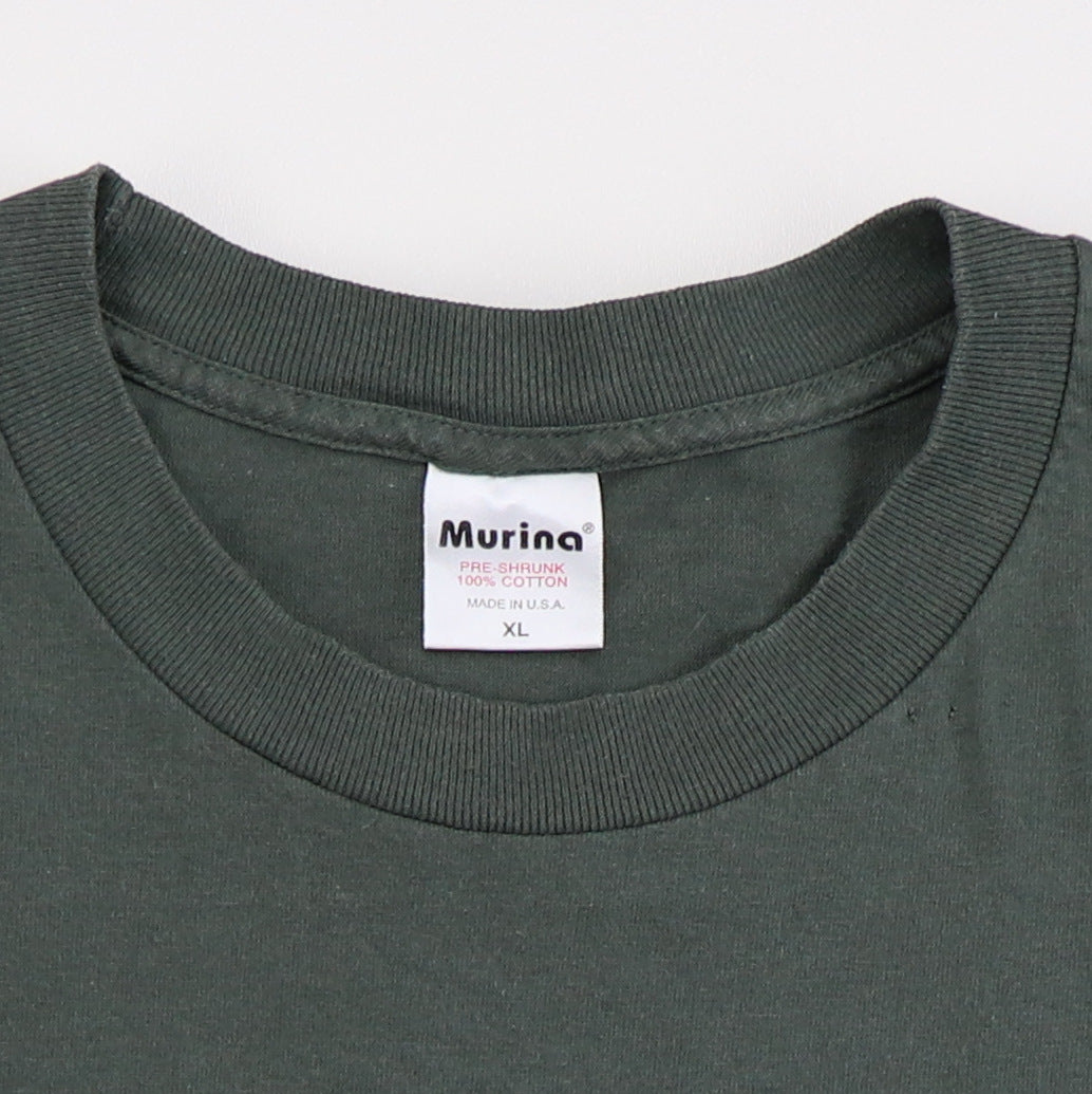 1999 Our Lady Peace Masturbating Shirt