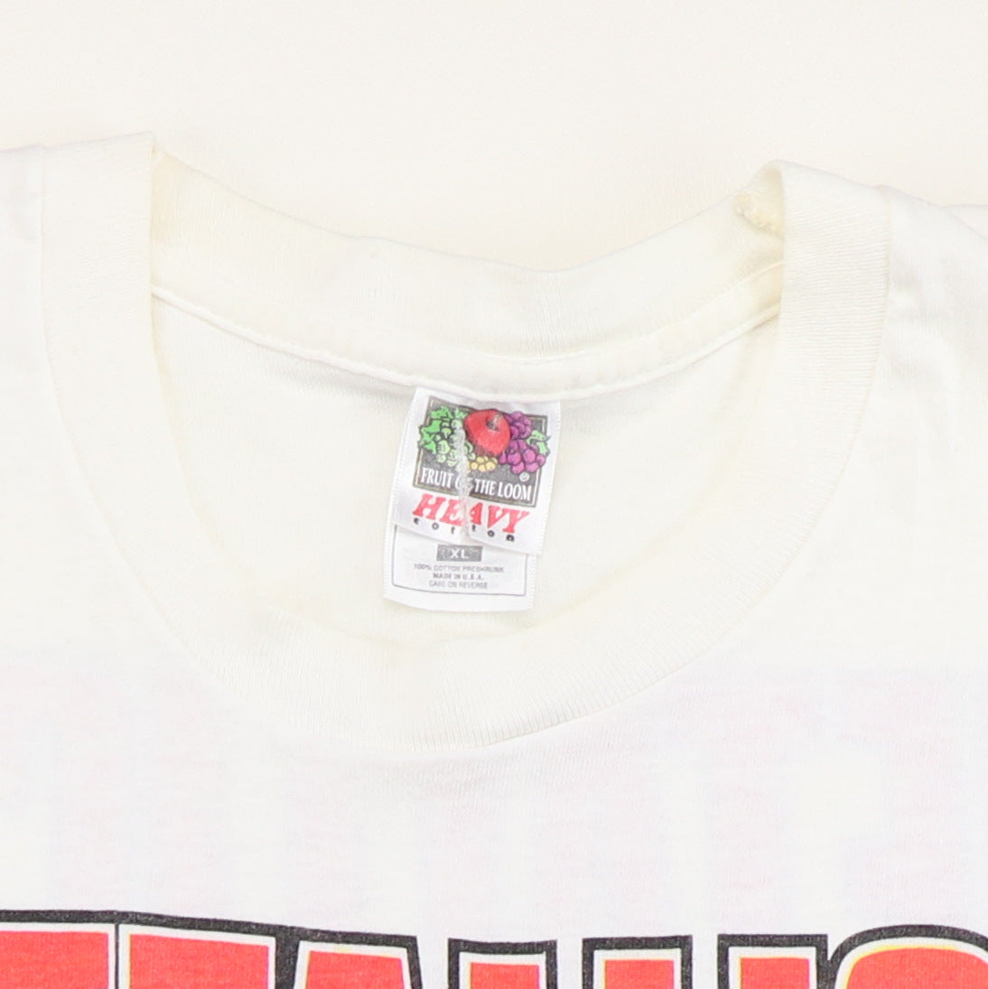 1997 Metallica Load World Tour Shirt