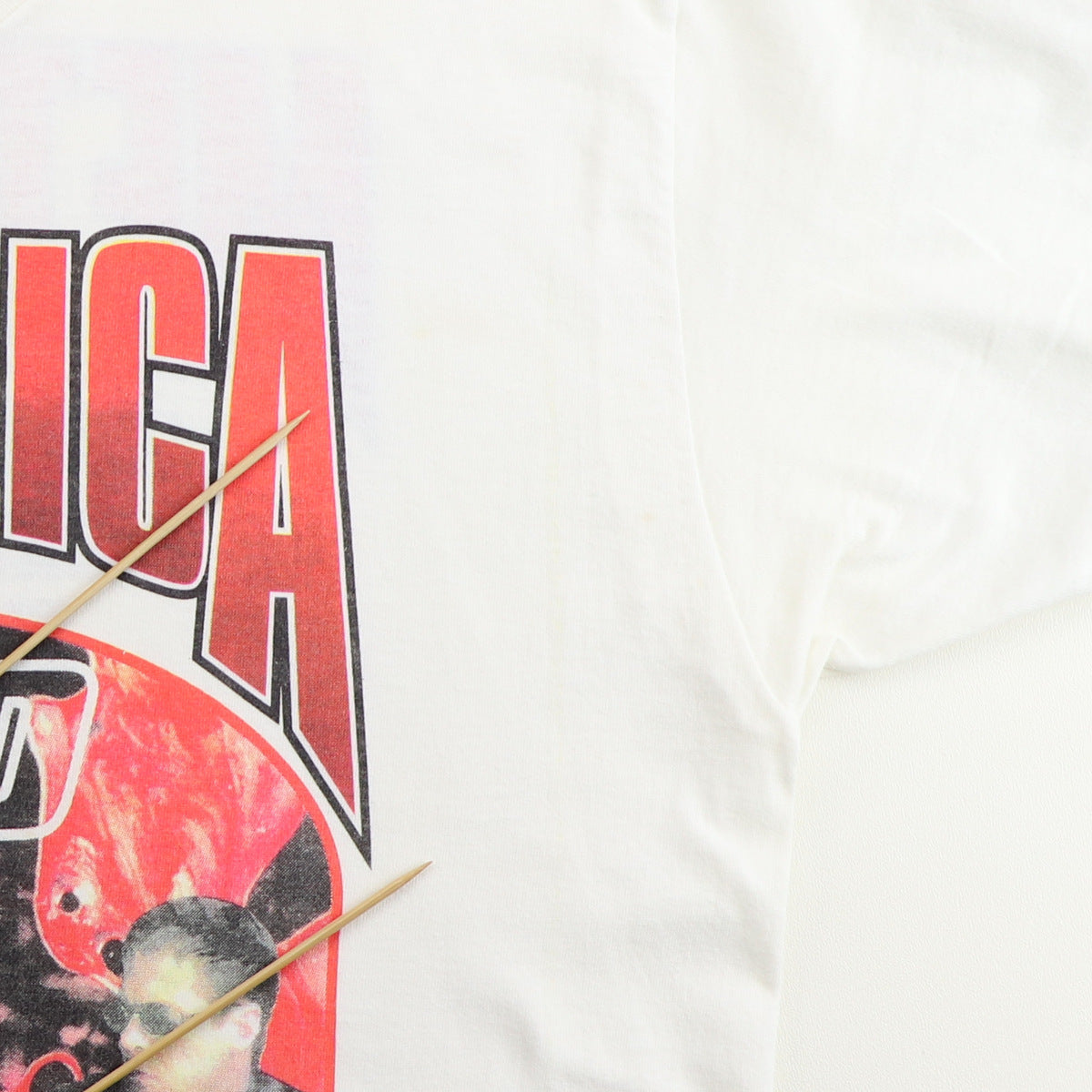 1997 Metallica Load World Tour Shirt