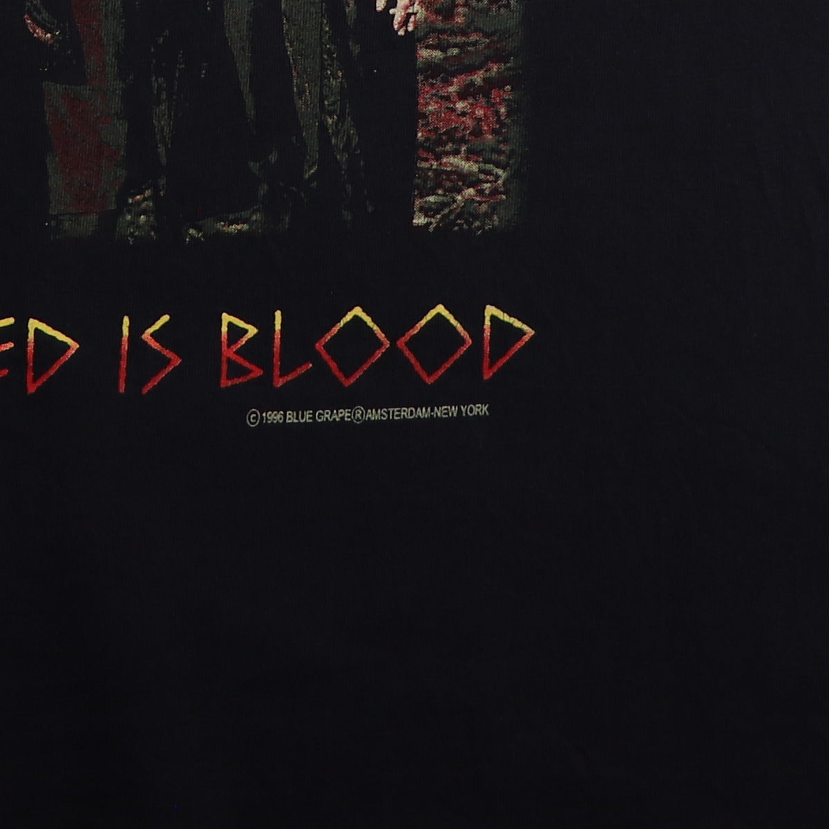 1996 Type O Negative All You Need Is Blood Shirt