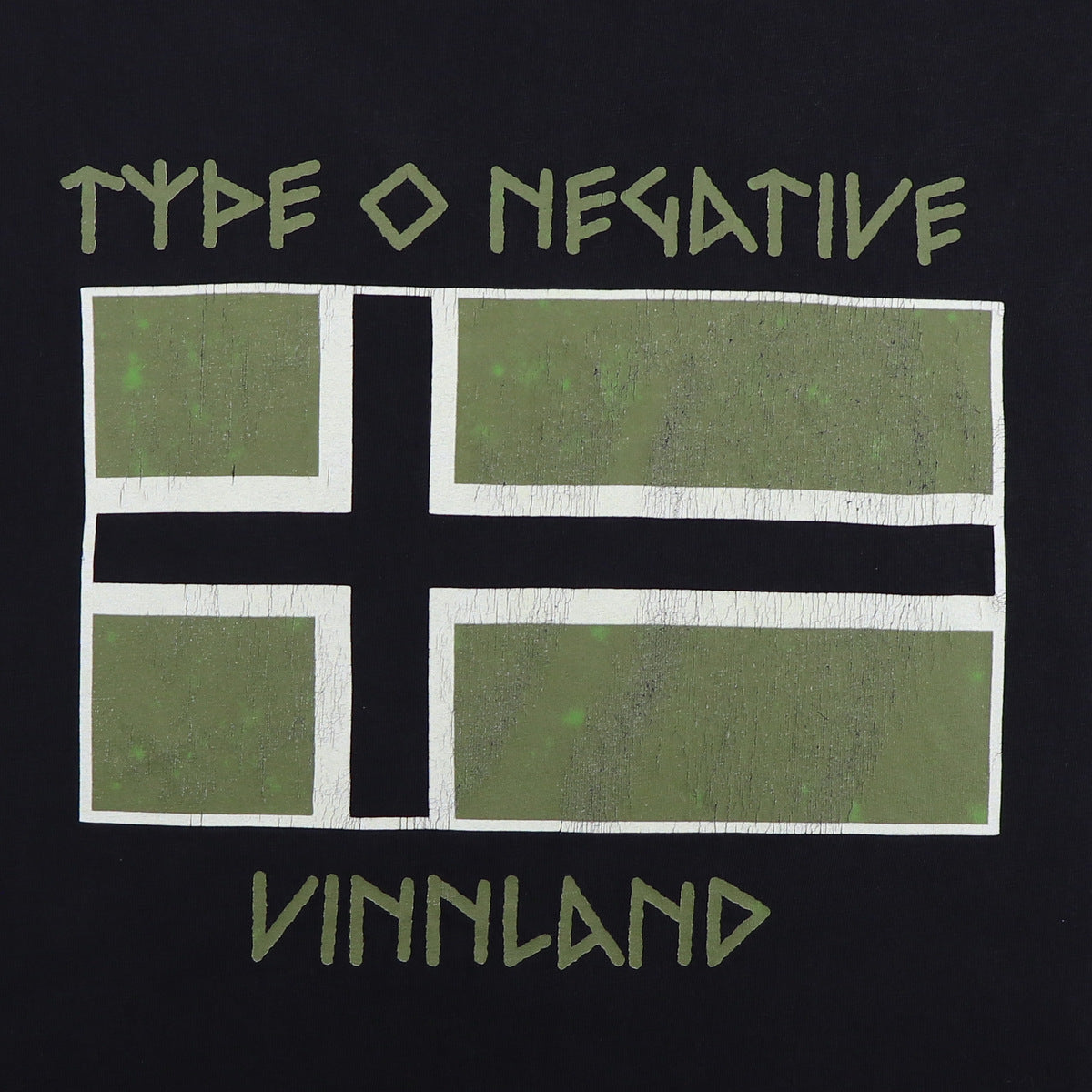 1996 Type O Negative All You Need Is Blood Shirt