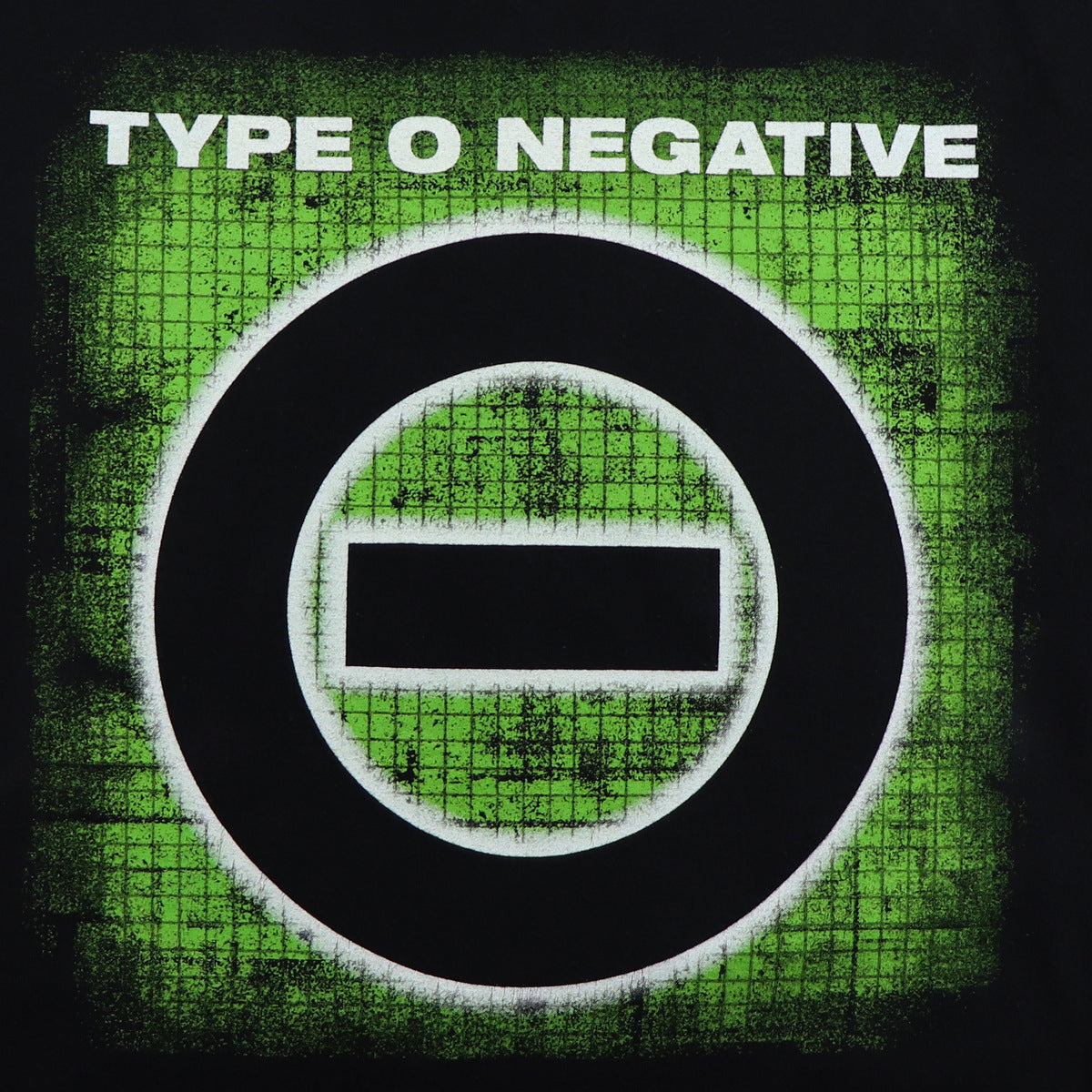 2003 Type O Negative Life Is Killing Me Tour Shirt