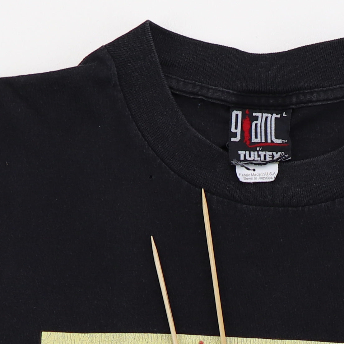 1993 Tool All Indians No Chiefs Shirt