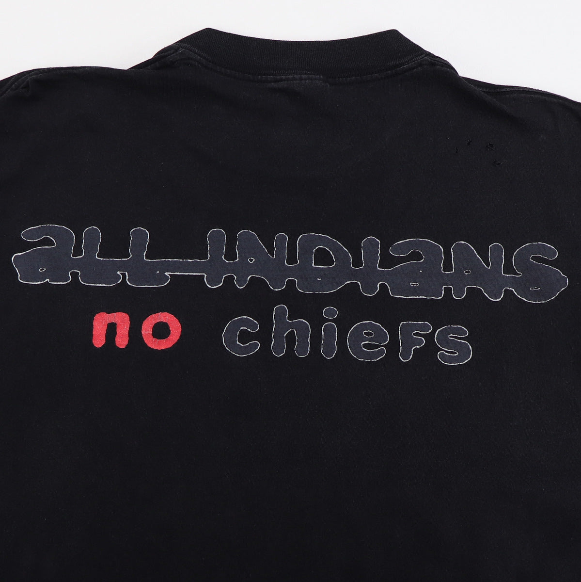 1993 Tool All Indians No Chiefs Shirt