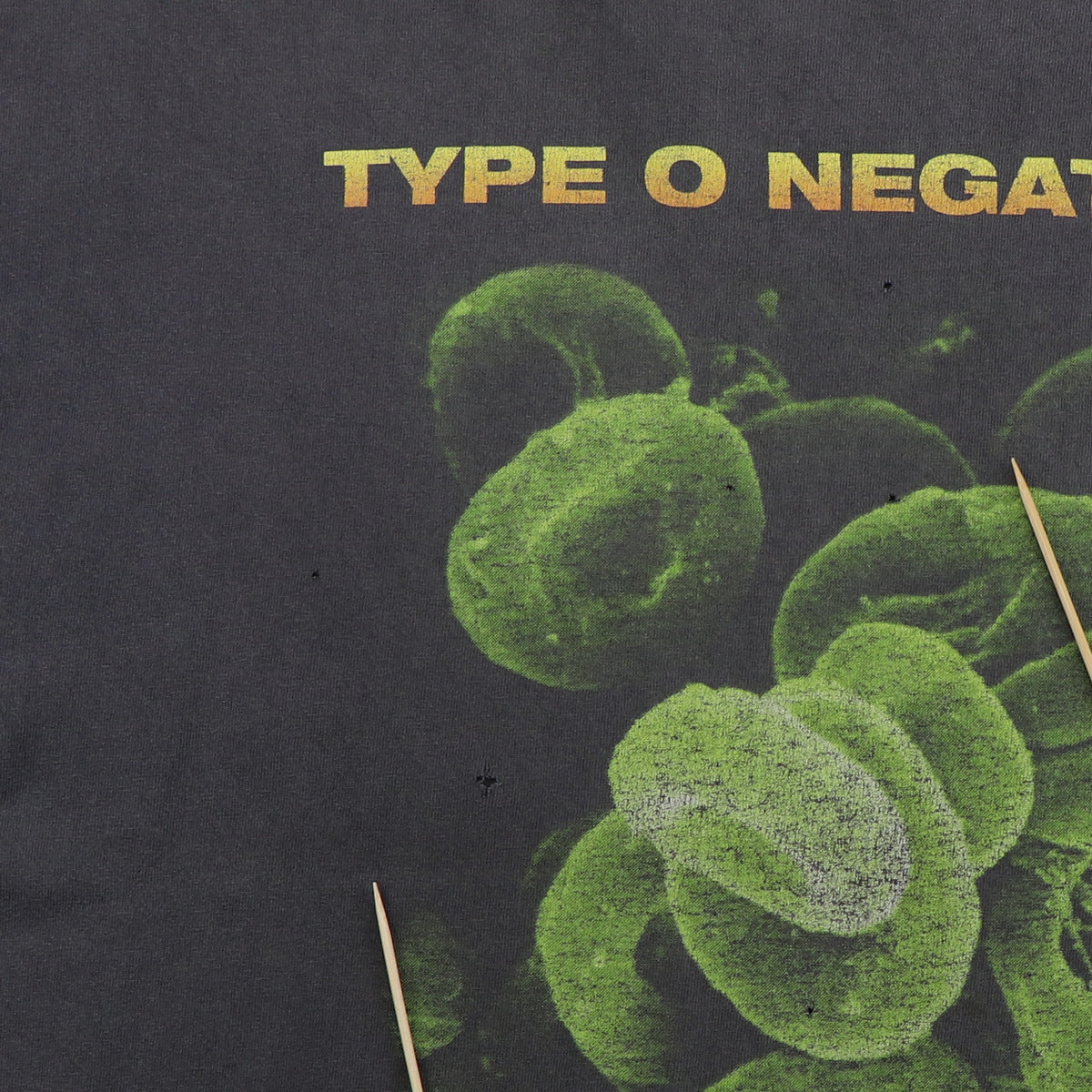 2000 Type O Negative This Bloods For You Tour Shirt