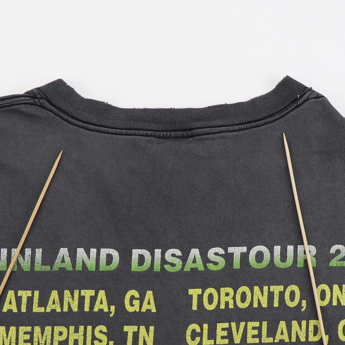 2000 Type O Negative This Bloods For You Tour Shirt