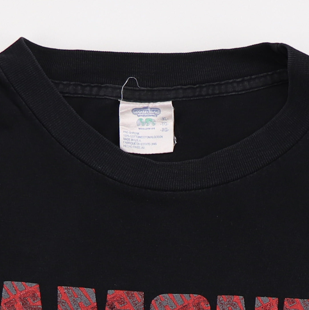 1997 Ramones Hey Ho Let's Go Shirt