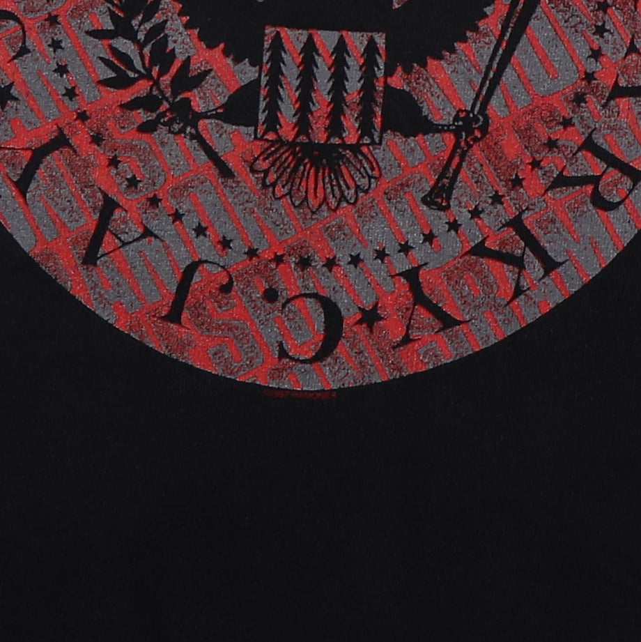 1997 Ramones Hey Ho Let's Go Shirt