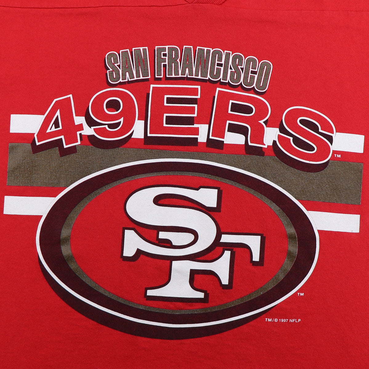 1997 San Francisco 49ers Jersey Shirt