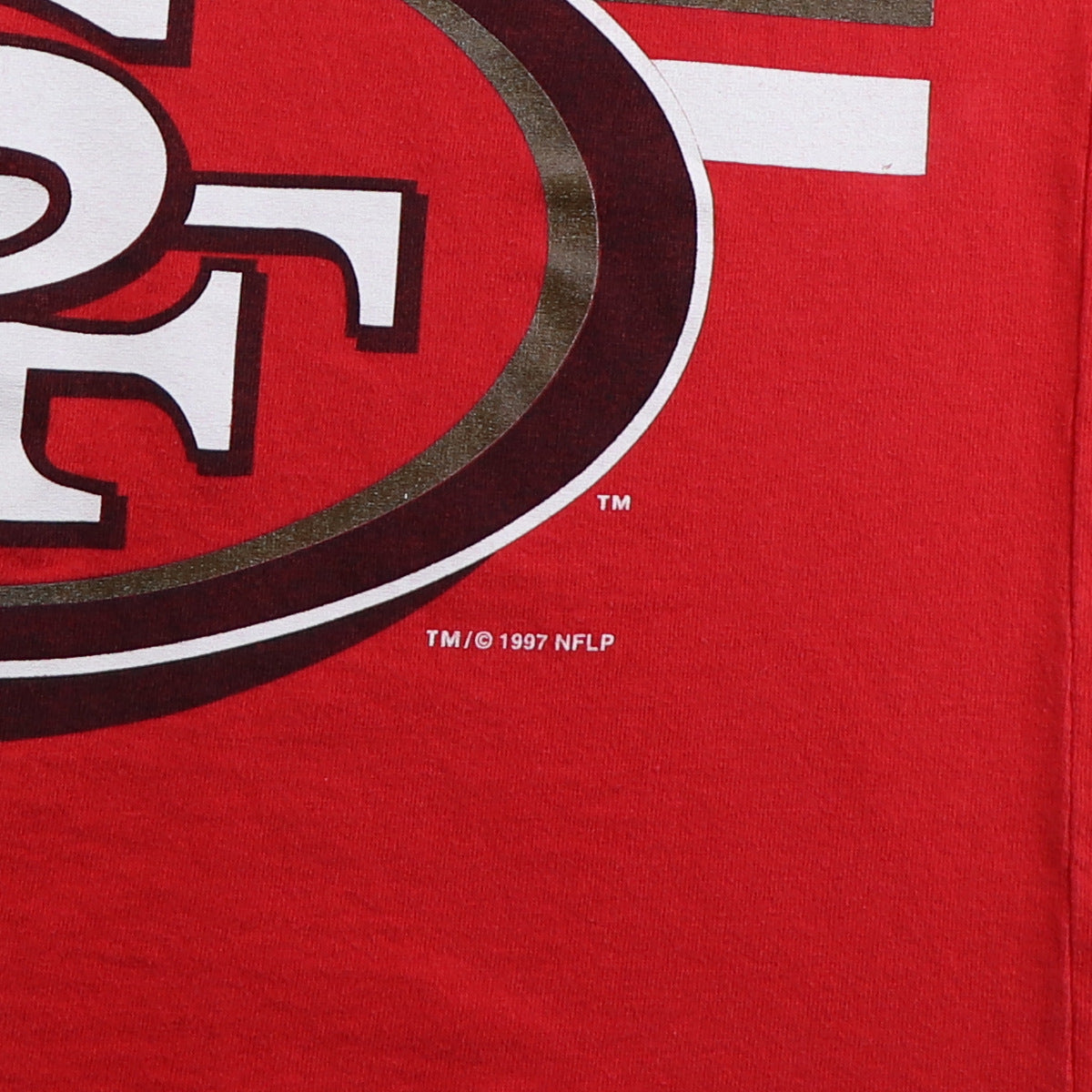 1997 San Francisco 49ers Jersey Shirt