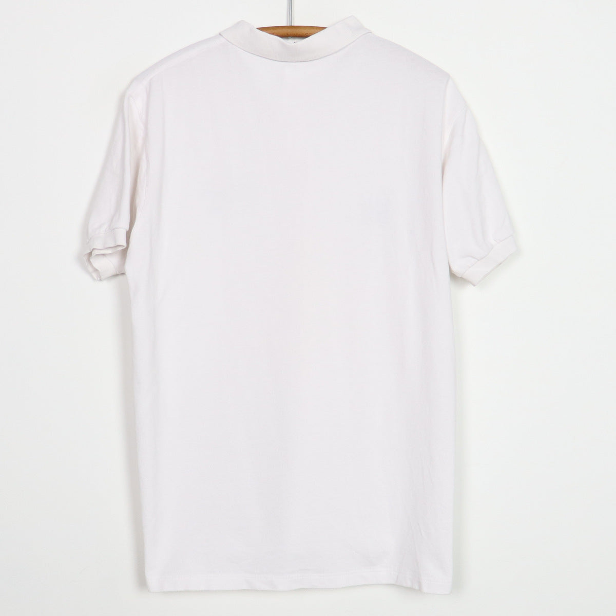 1989 Simple Minds Tour Crew Polo Shirt