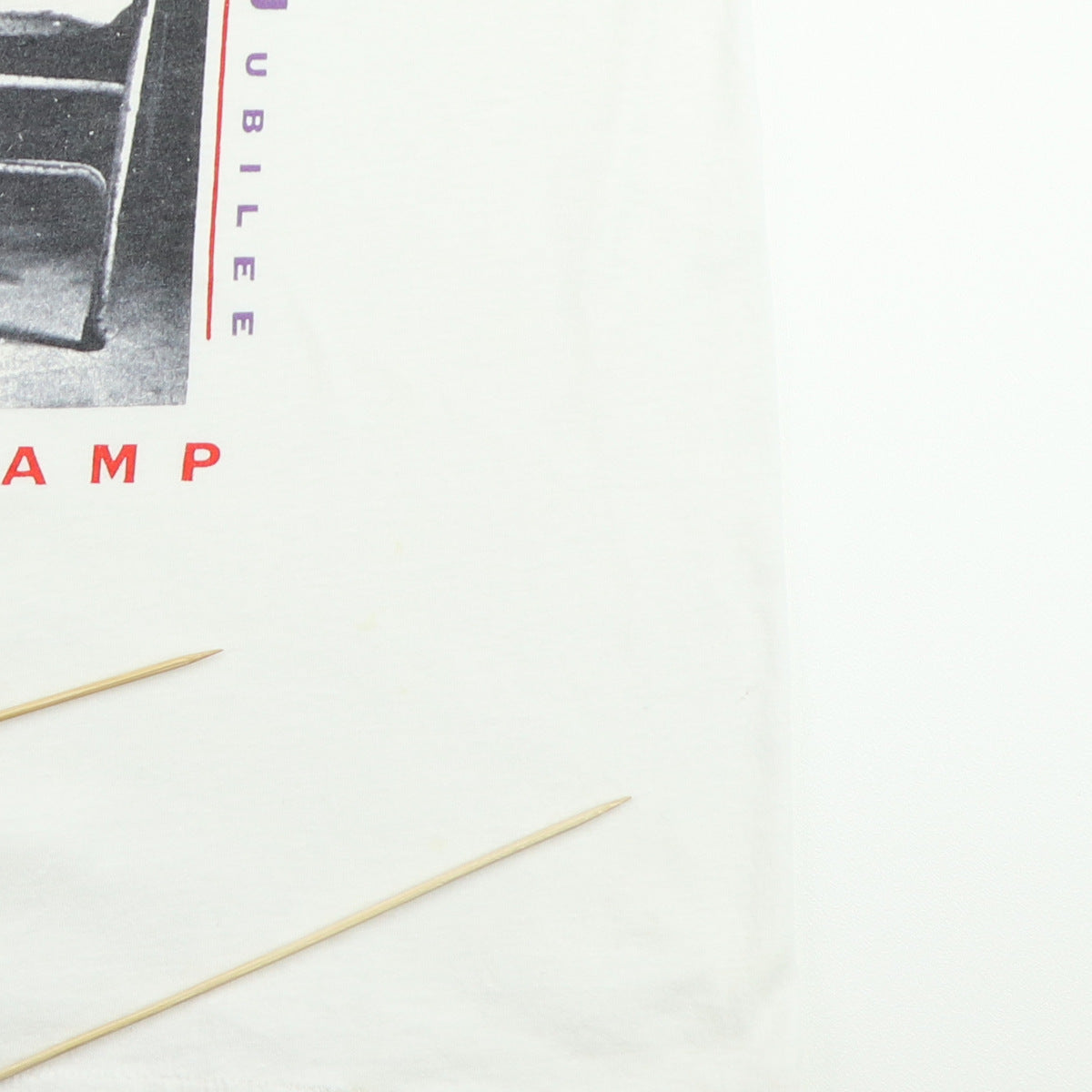 1987 John Mellancamp The Lonesome Jubilee Shirt