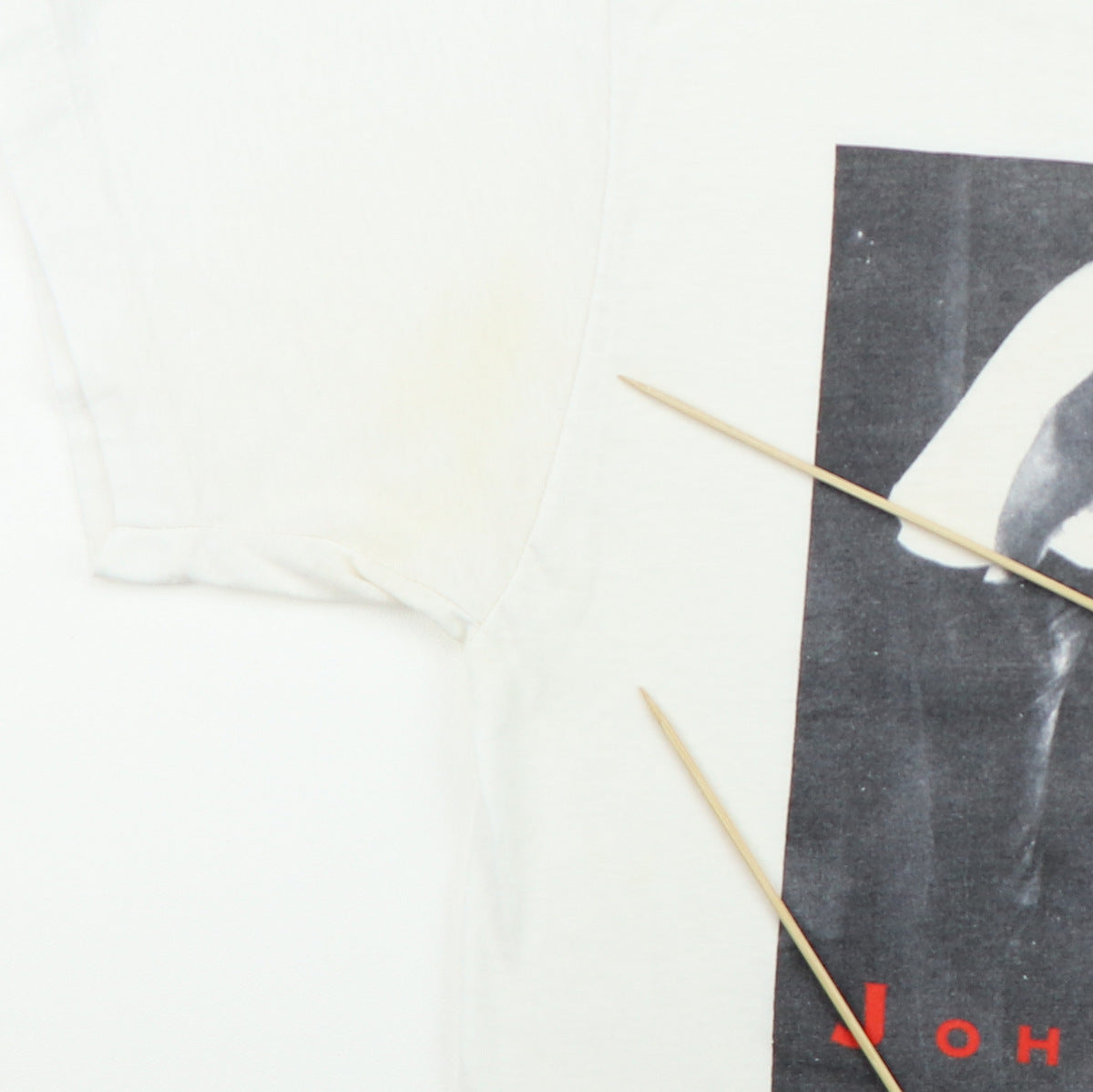 1987 John Mellancamp The Lonesome Jubilee Shirt