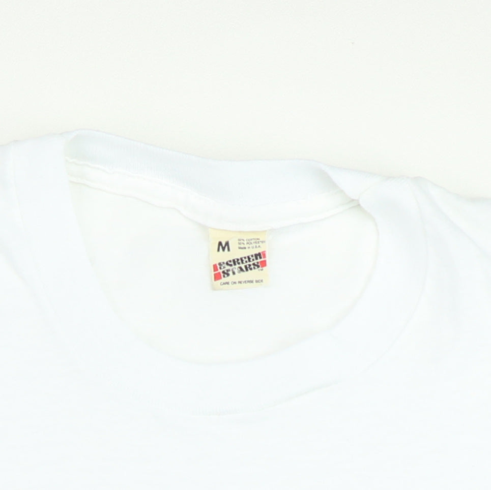 1984 UK Subs Goldenvoice Presents Concert Shirt