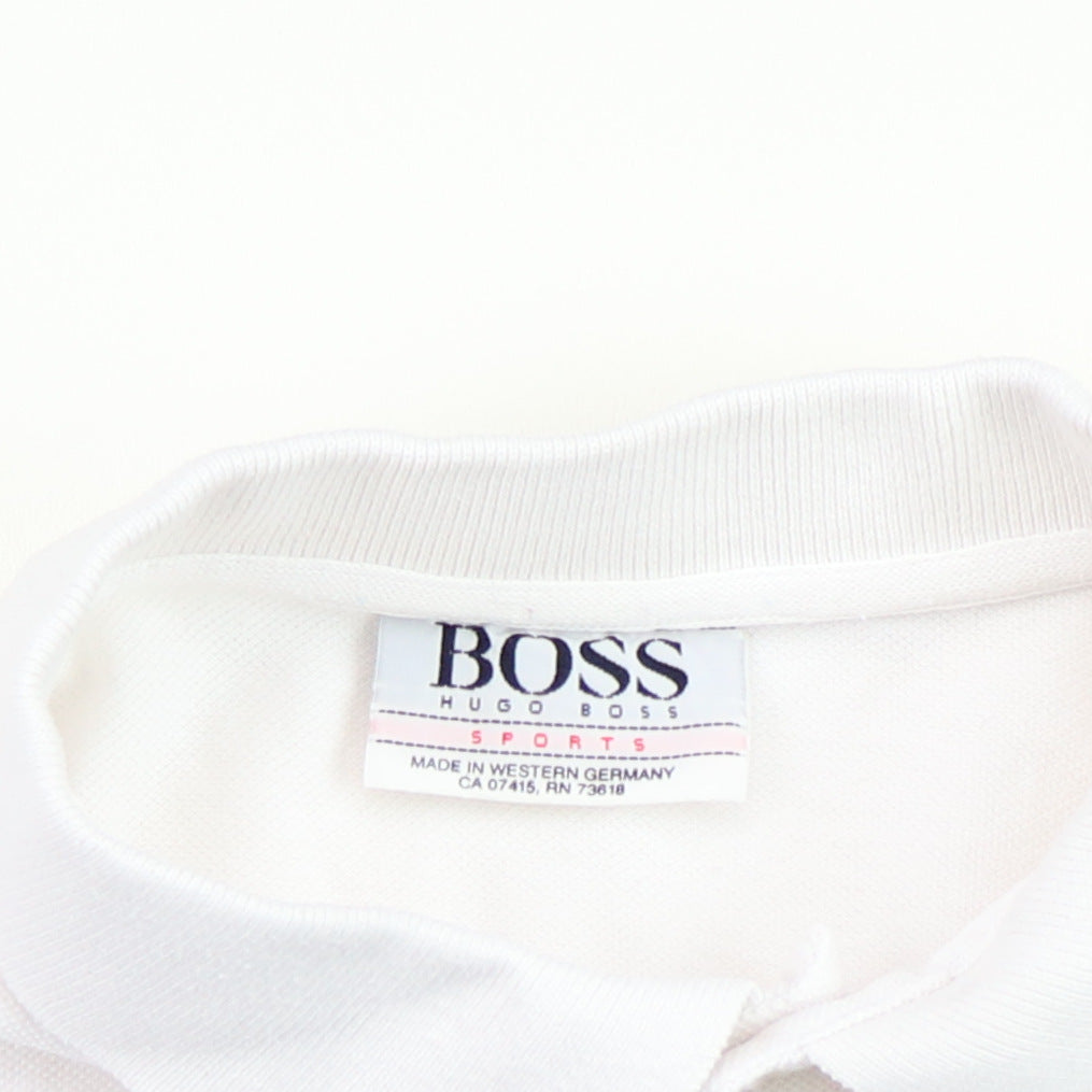 1989 Simple Minds Tour Crew Polo Shirt