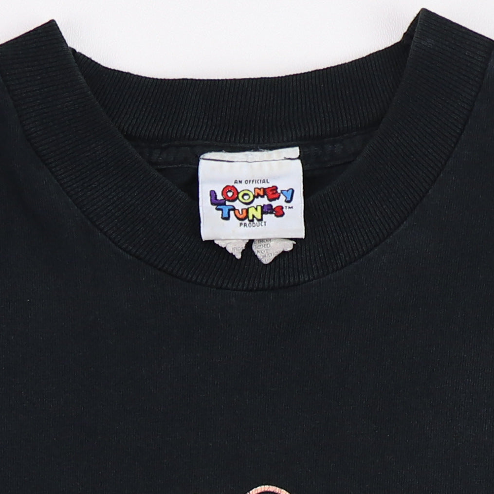 1996 Tweety Bird Hearts Warner Brothers Shirt