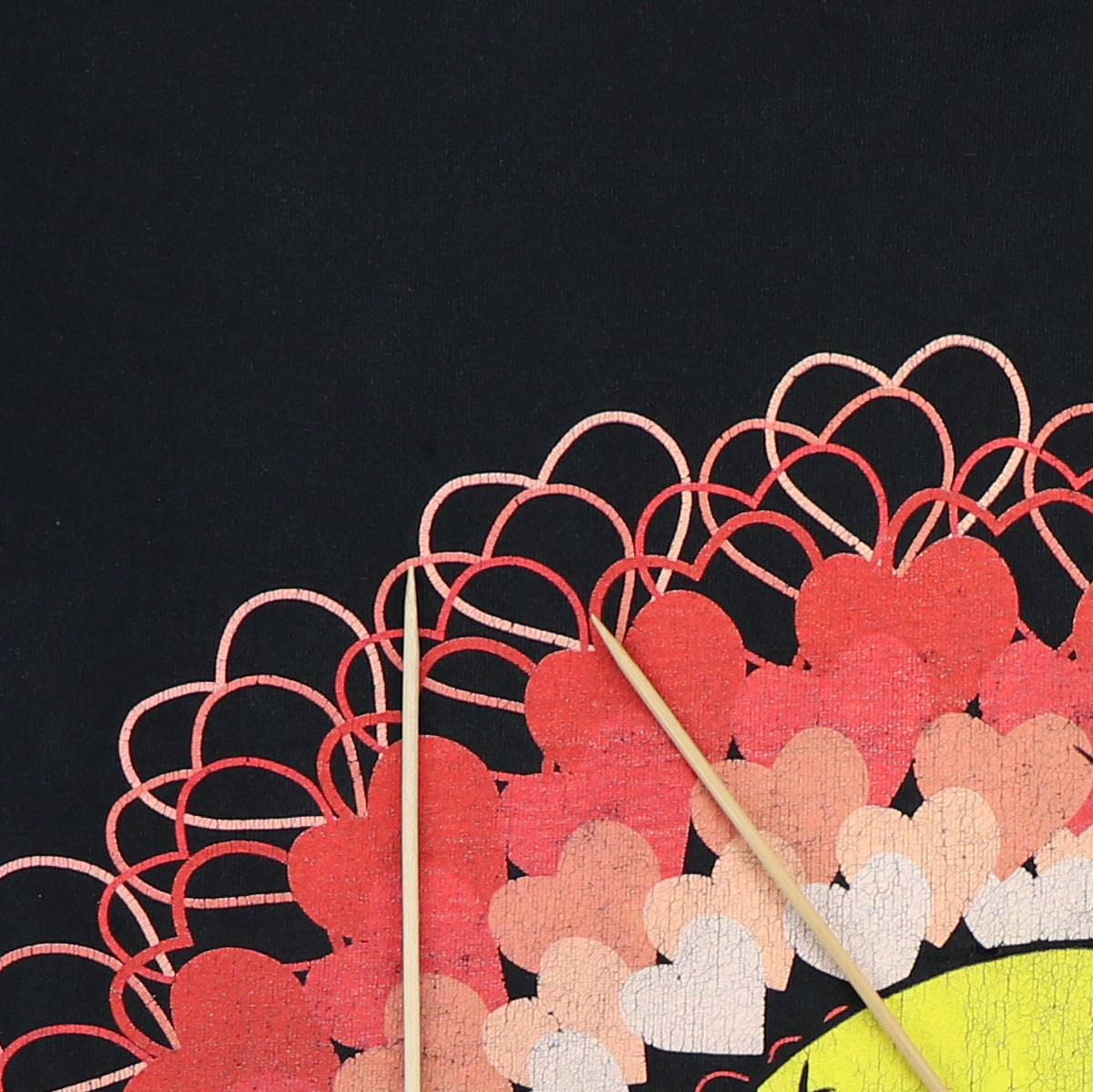 1996 Tweety Bird Hearts Warner Brothers Shirt