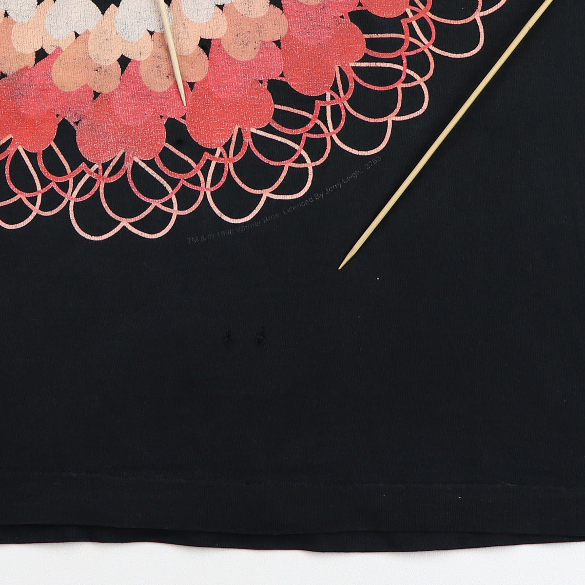 1996 Tweety Bird Hearts Warner Brothers Shirt