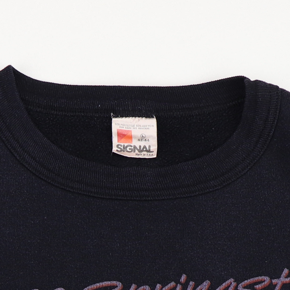 1985 Bruce Springsteen & The E Street Band Sweatshirt