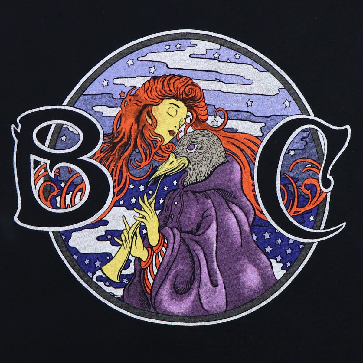 1994 Black Crowes Amorica Shirt