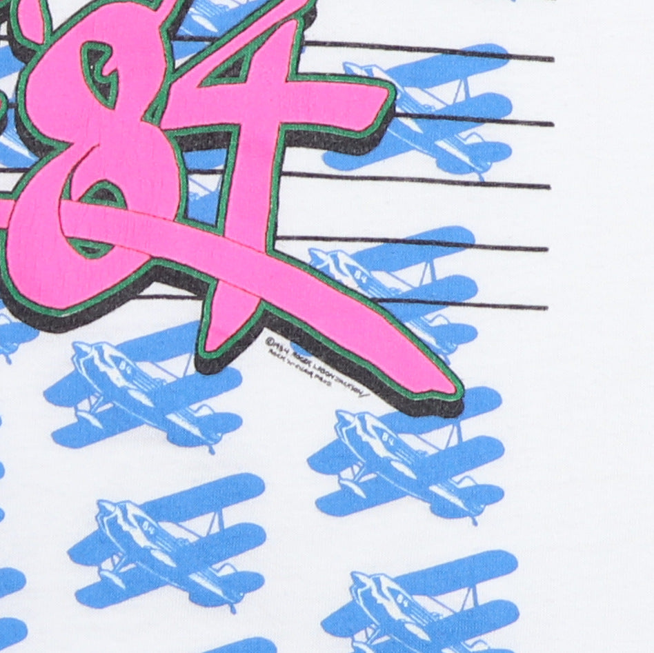 1984 Mountain Aire Festival Jersey Shirt