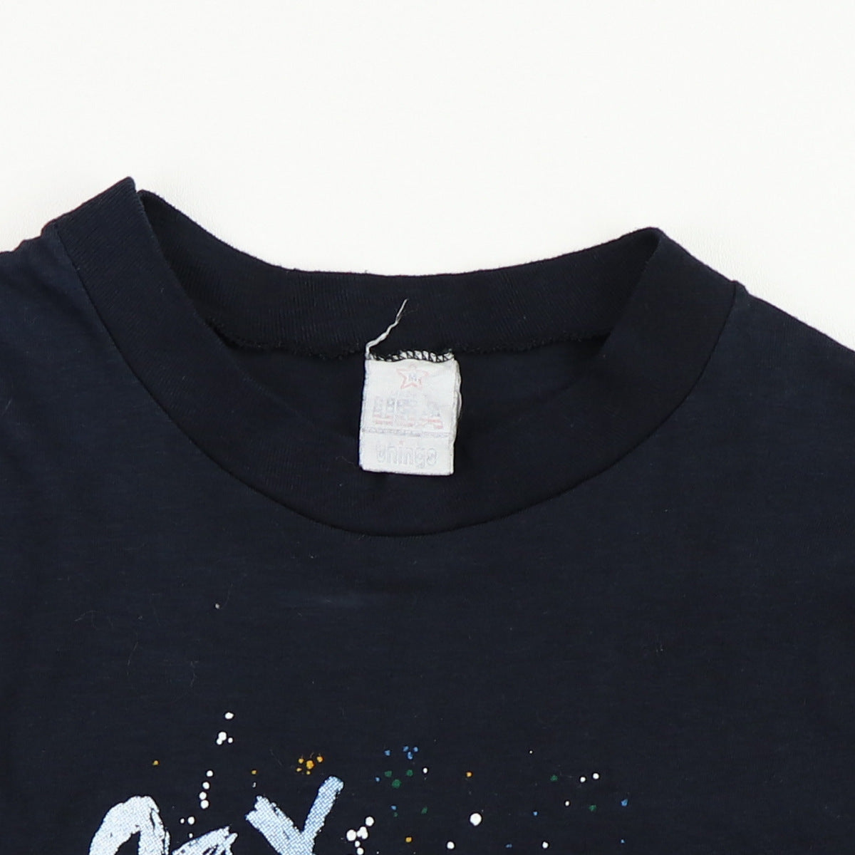 1980s Sex Drugs & Rock N Roll Shirt