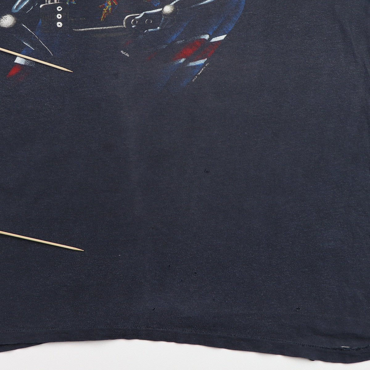 1982 The Who American Tour Shirt