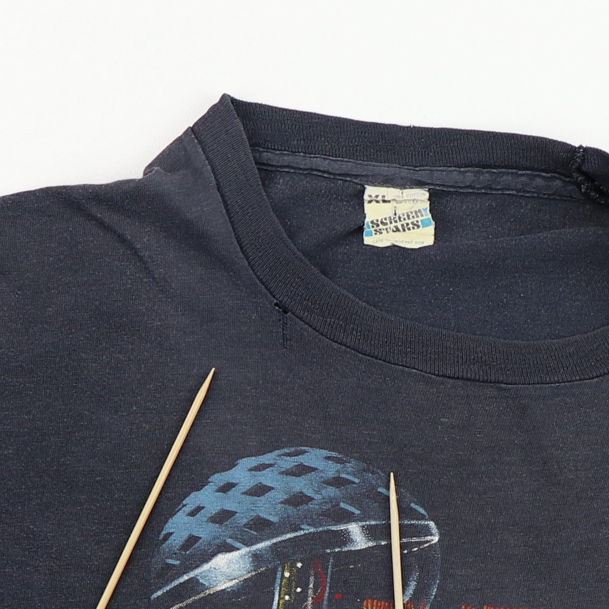 1982 The Who American Tour Shirt