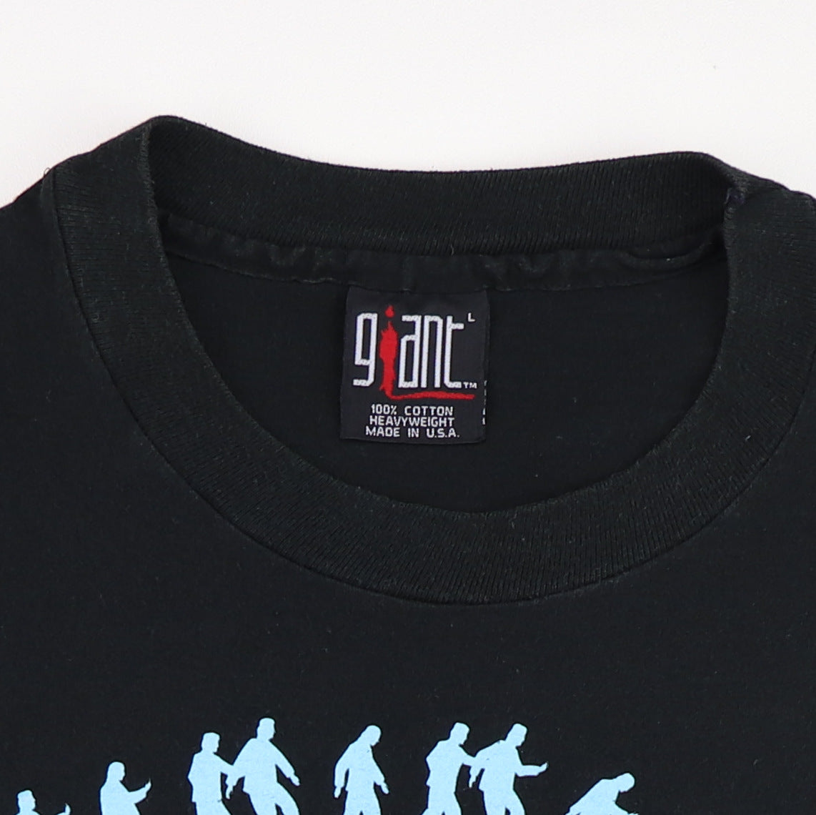 1992 Genesis We Can't Dance Tour Shirt