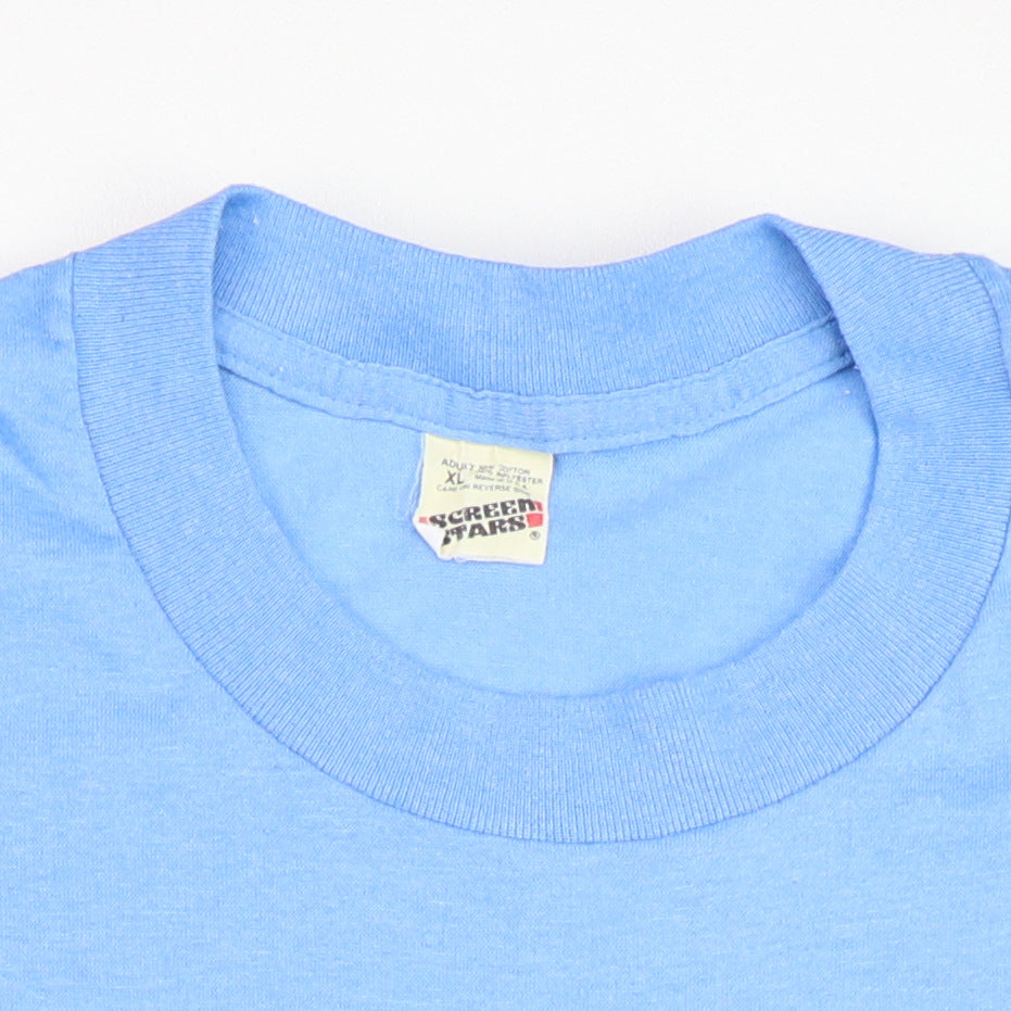 1993 Moody Blues Local Crew Tour Shirt