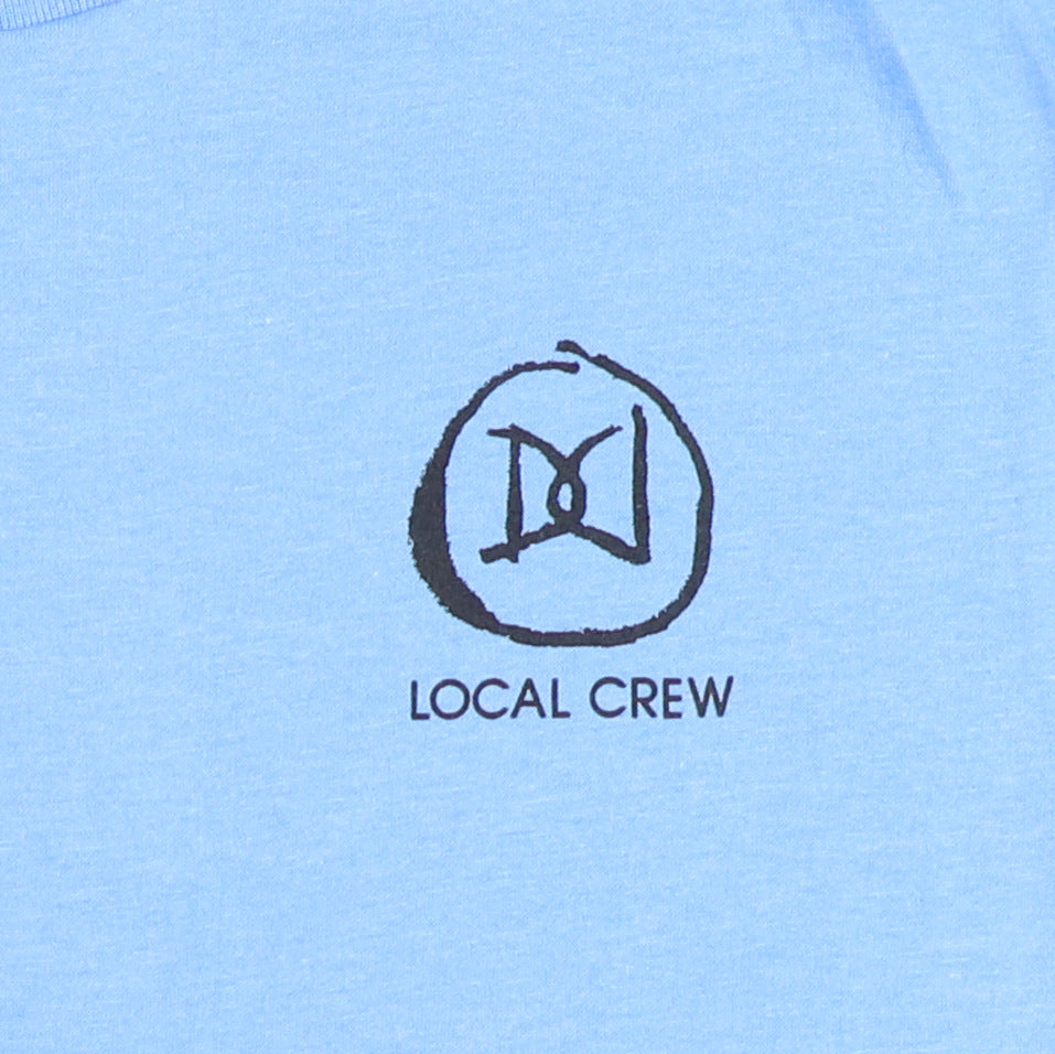 1993 Moody Blues Local Crew Tour Shirt
