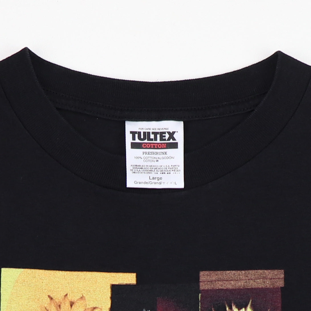 1998 Gipsy Kings Shirt