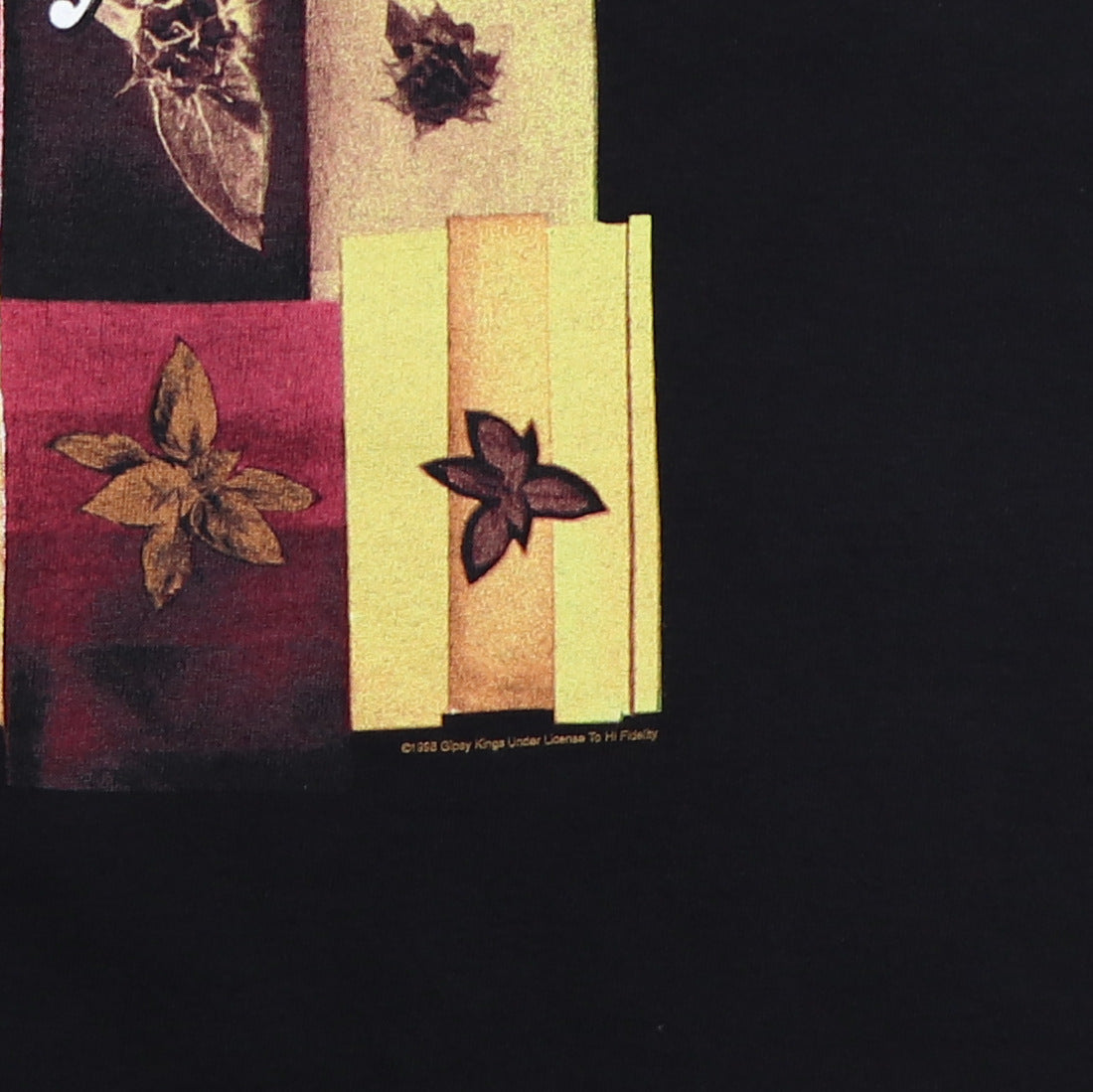 1998 Gipsy Kings Shirt