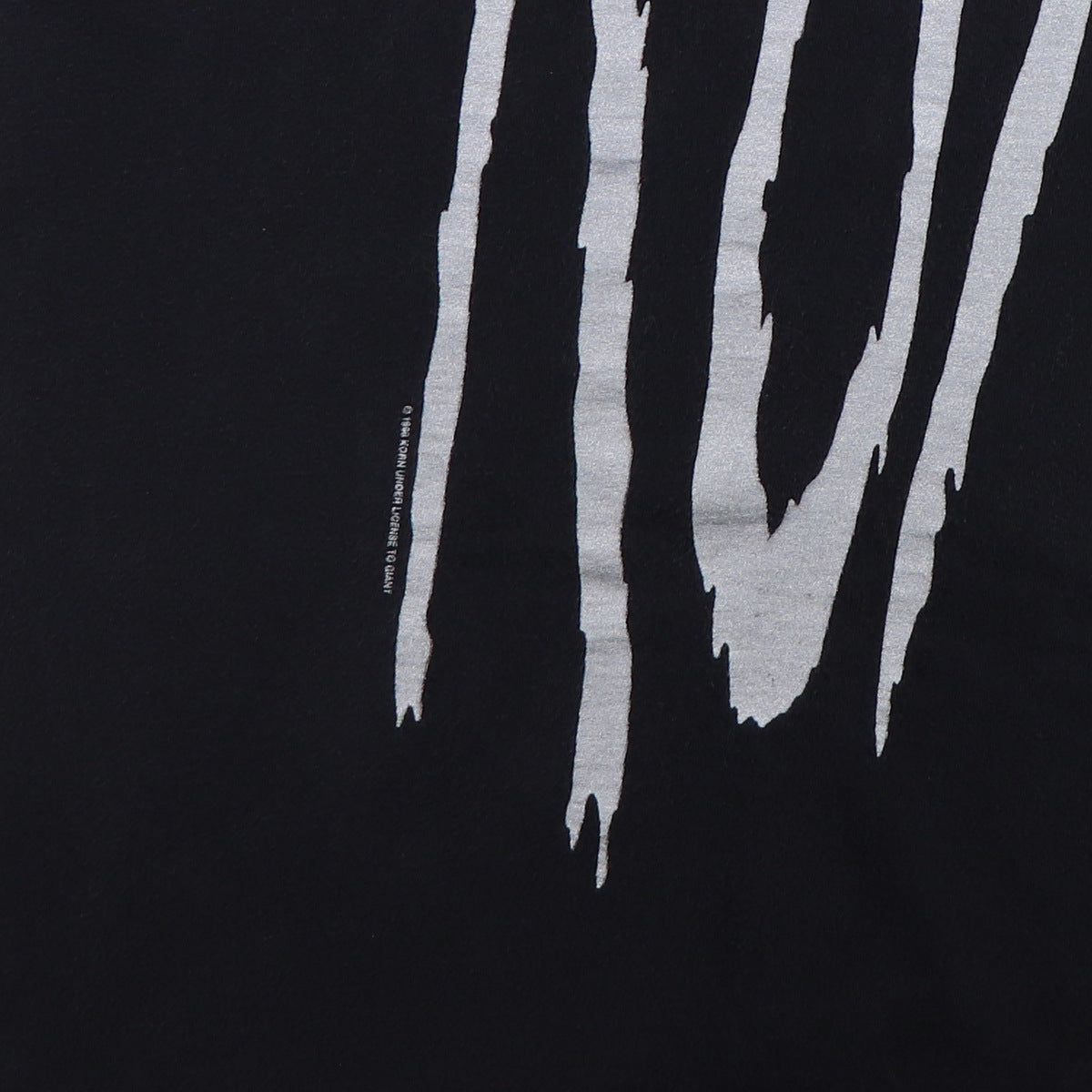 1996 Korn Life Is Peachy Shirt